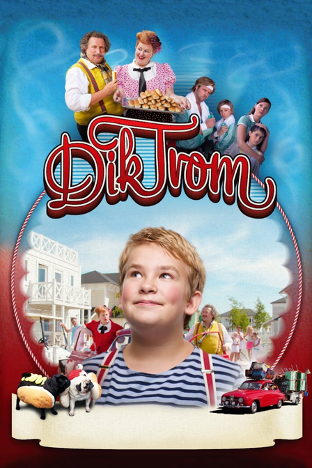 dik trom