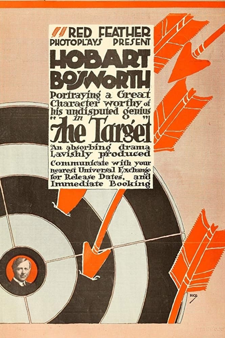 the target