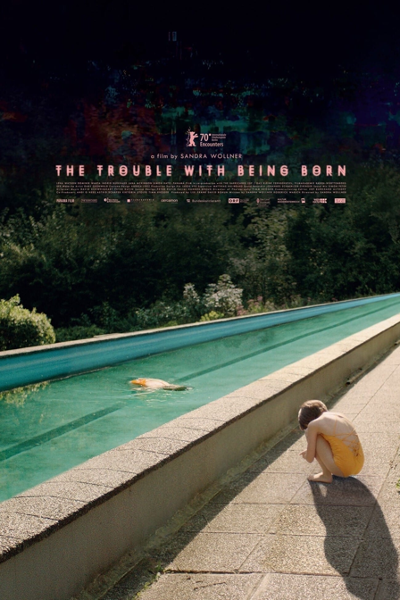 the trouble with being born