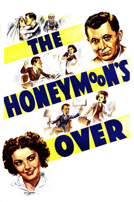 the honeymoon's over