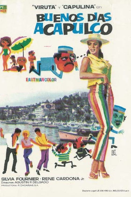 buenos días, acapulco