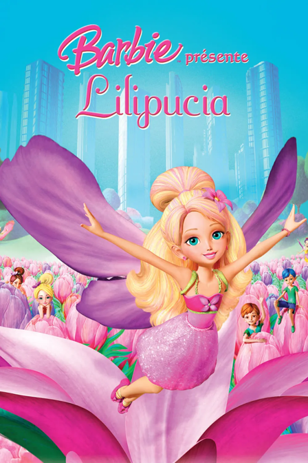 barbie présente lilipucia