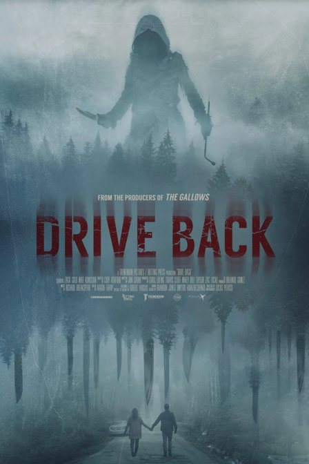 drive back
