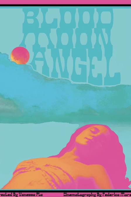 blood moon angel