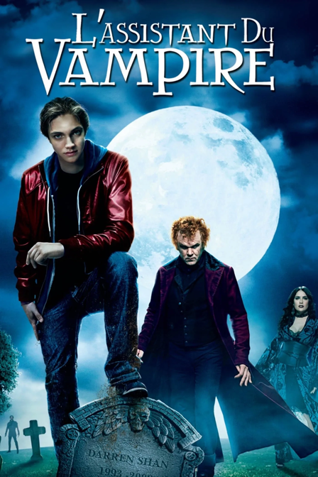 L'assistant du vampire