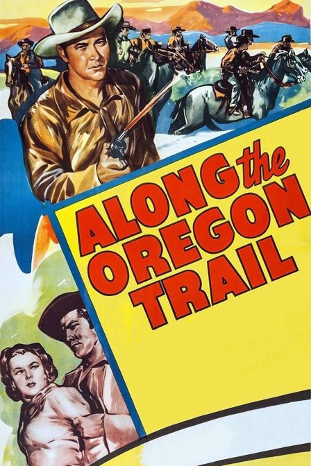 along the oregon trail
