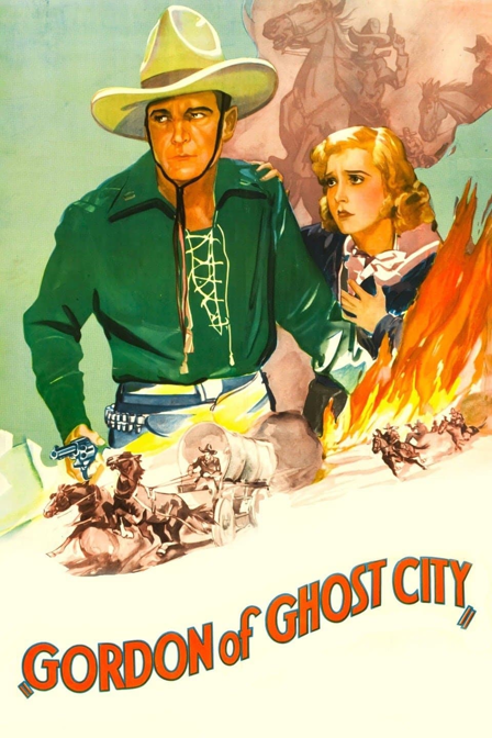 gordon of ghost city