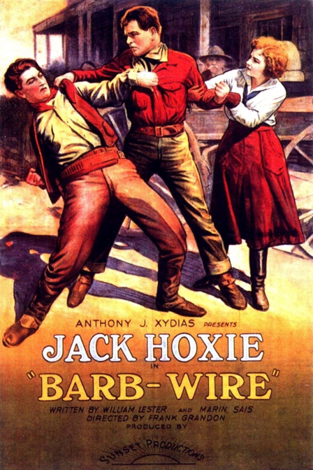 barb wire