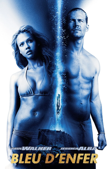 Bleu d'enfer