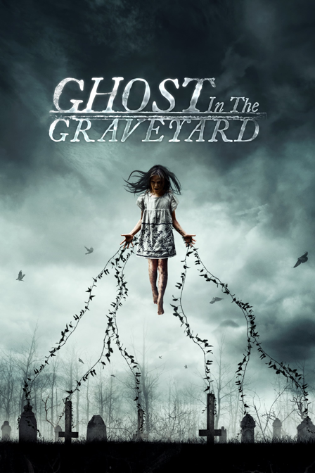 ghost in the graveyard