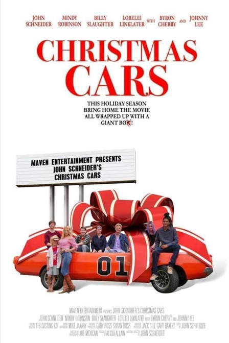 christmas cars