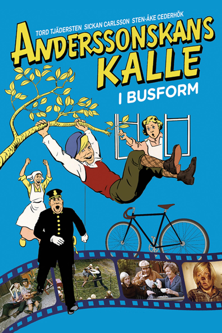 anderssonskans kalle i busform