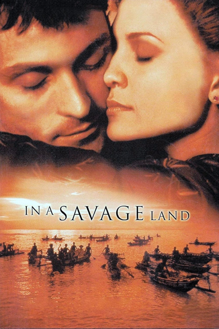 in a savage land