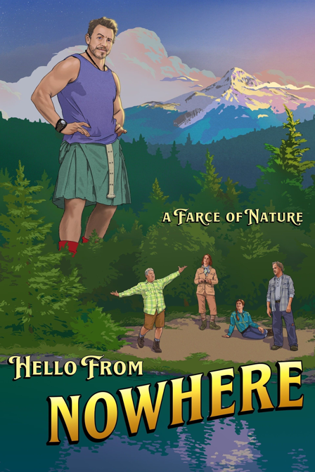 hello from nowhere
