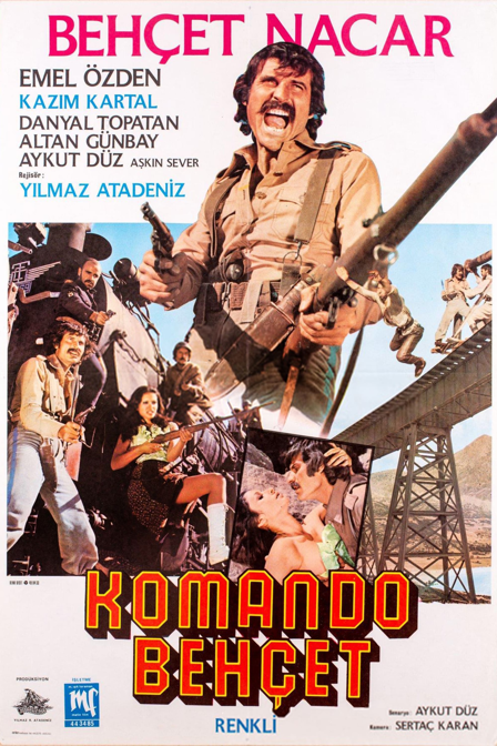 komando behçet