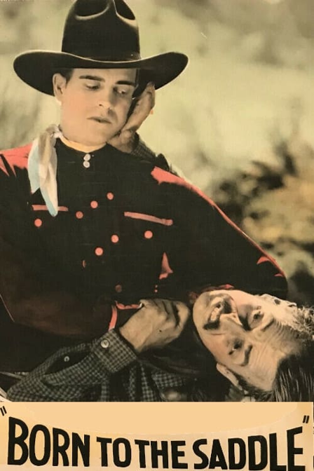 born to the saddle