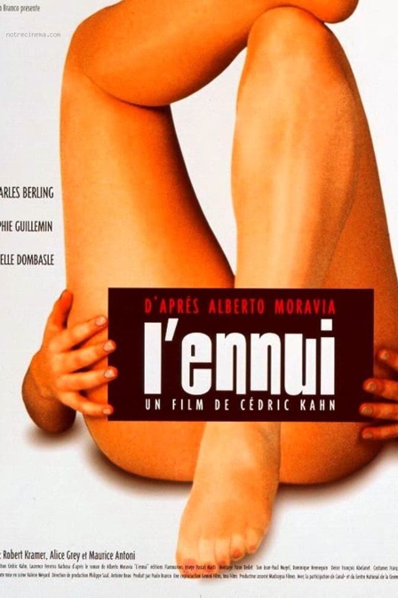 l'ennui