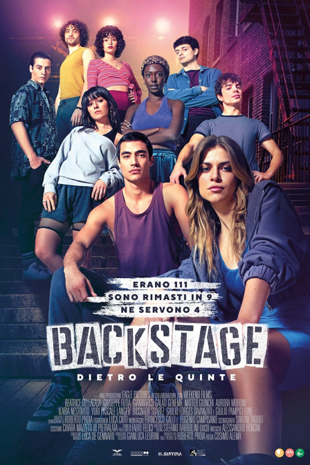 backstage - dietro le quinte