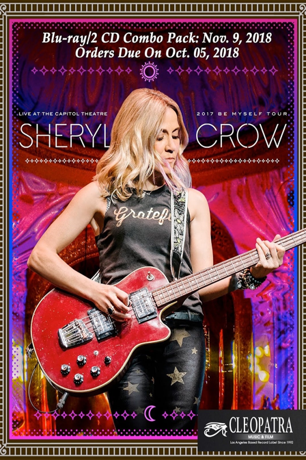 sheryl crow - live at the capitol theatre