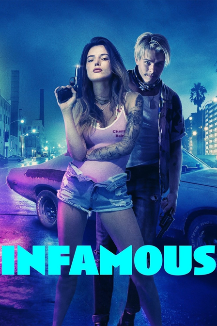infamous