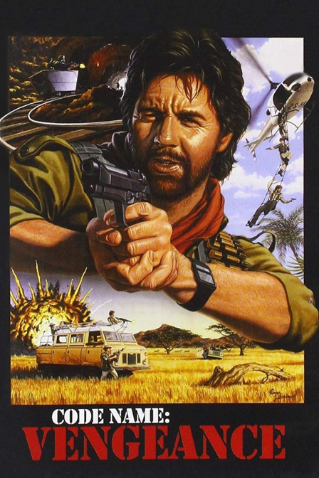 code name: vengeance