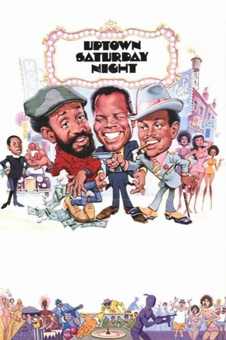 uptown saturday night