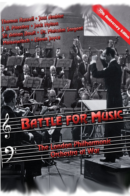 battle for music