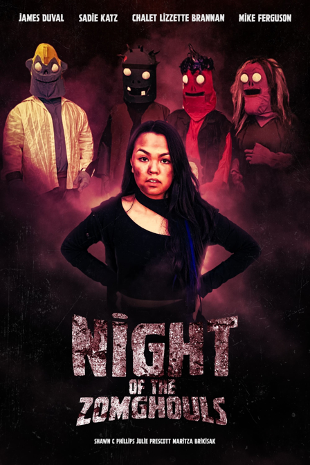 night of the zomghouls