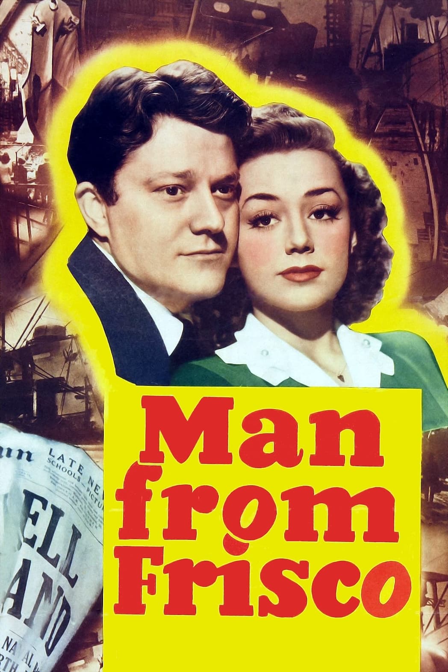 man from frisco