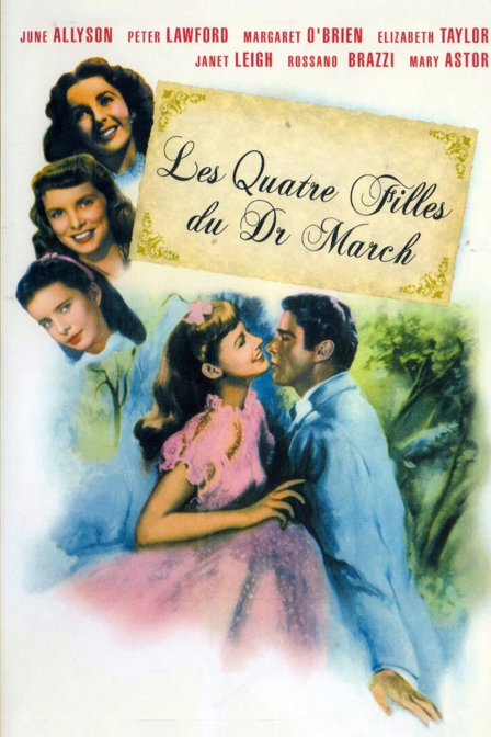 les quatre filles du docteur march