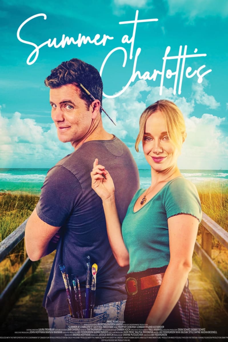 summer at charlotte's