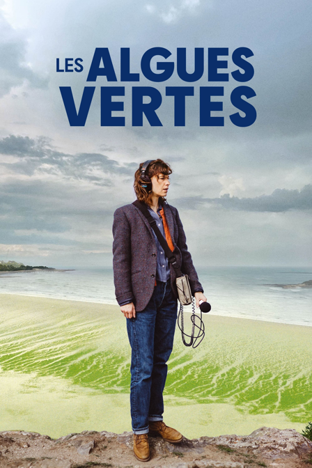 les algues vertes