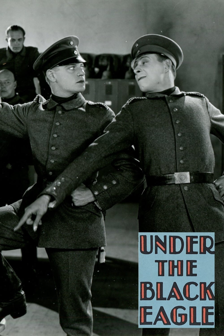 under the black eagle