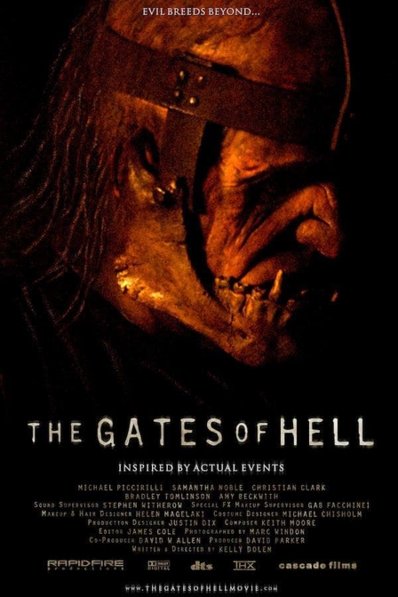 the gates of hell