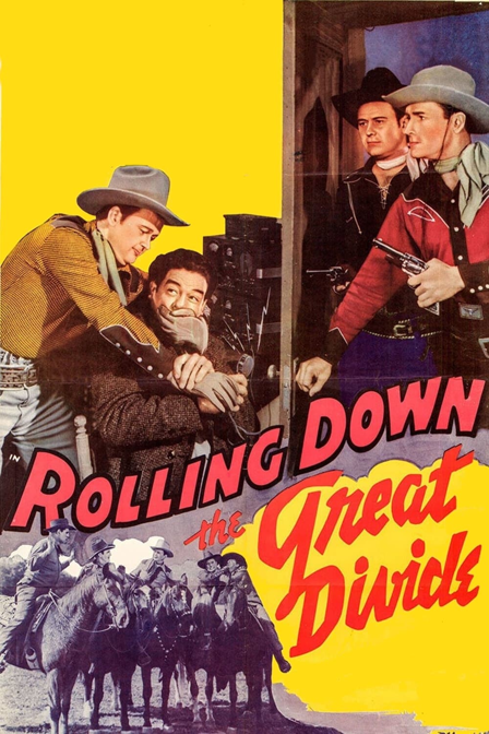 rolling down the great divide