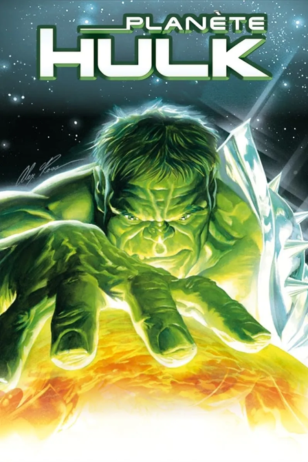 planète hulk