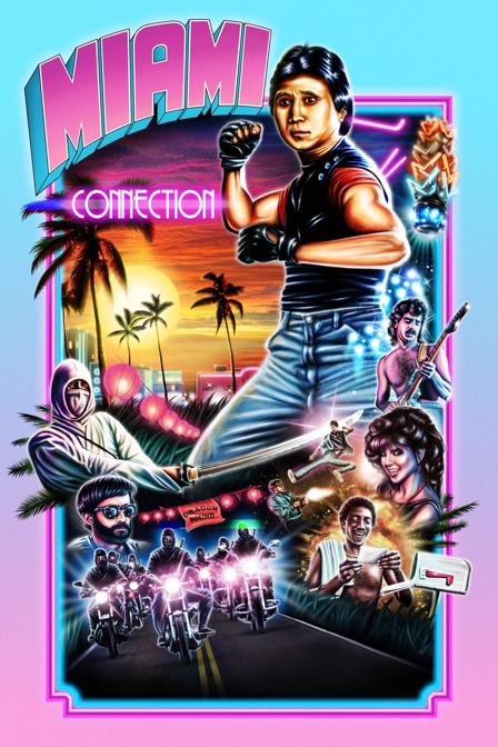 miami connection