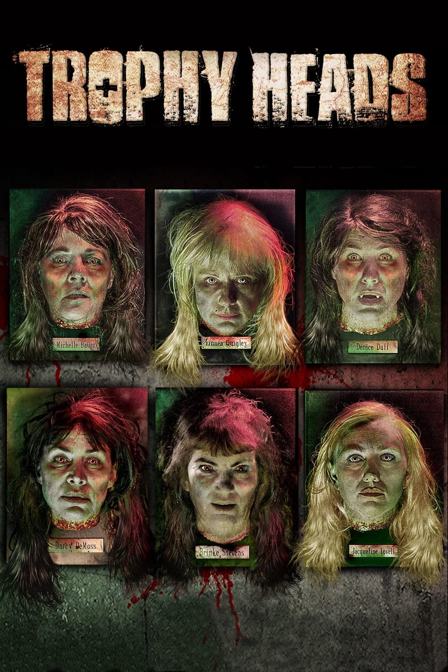 trophy heads