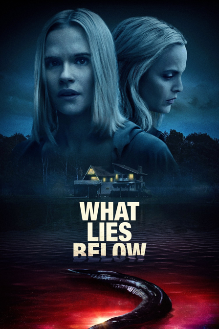 what lies below