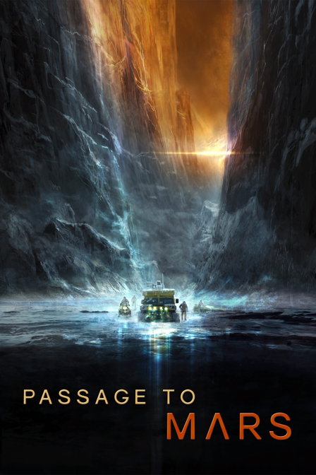 passage to mars