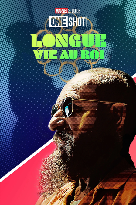 Éditions uniques marvel : longue vie au roi