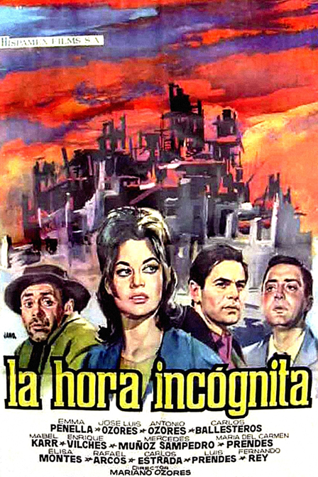 la hora incógnita