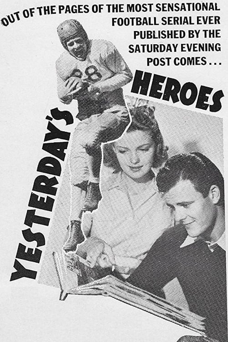 yesterday's heroes