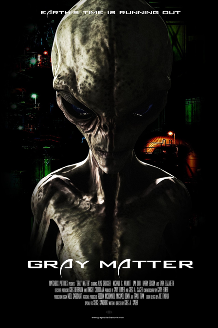 gray matter