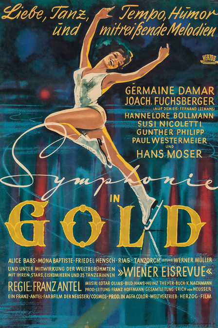 symphonie in gold