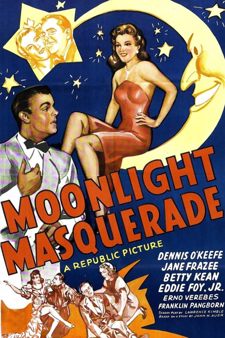 moonlight masquerade