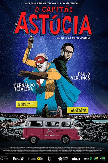 capitão astúcia