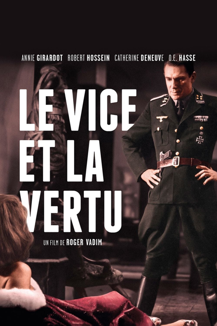 le vice et la vertu
