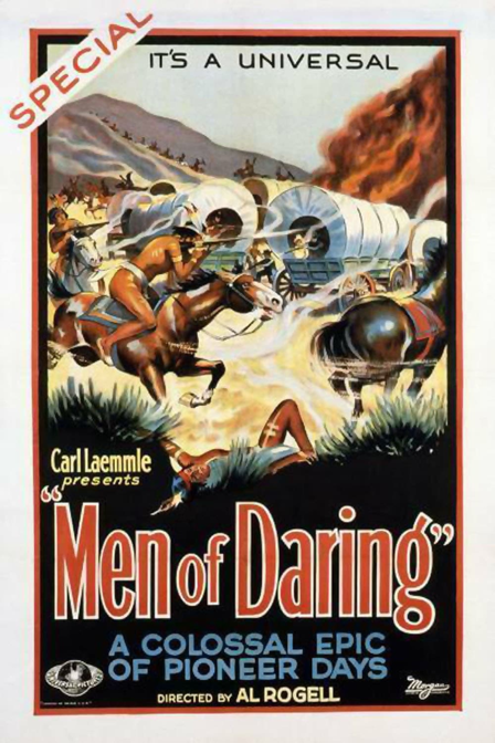 men of daring