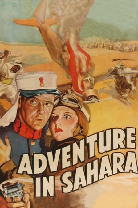 adventure in sahara